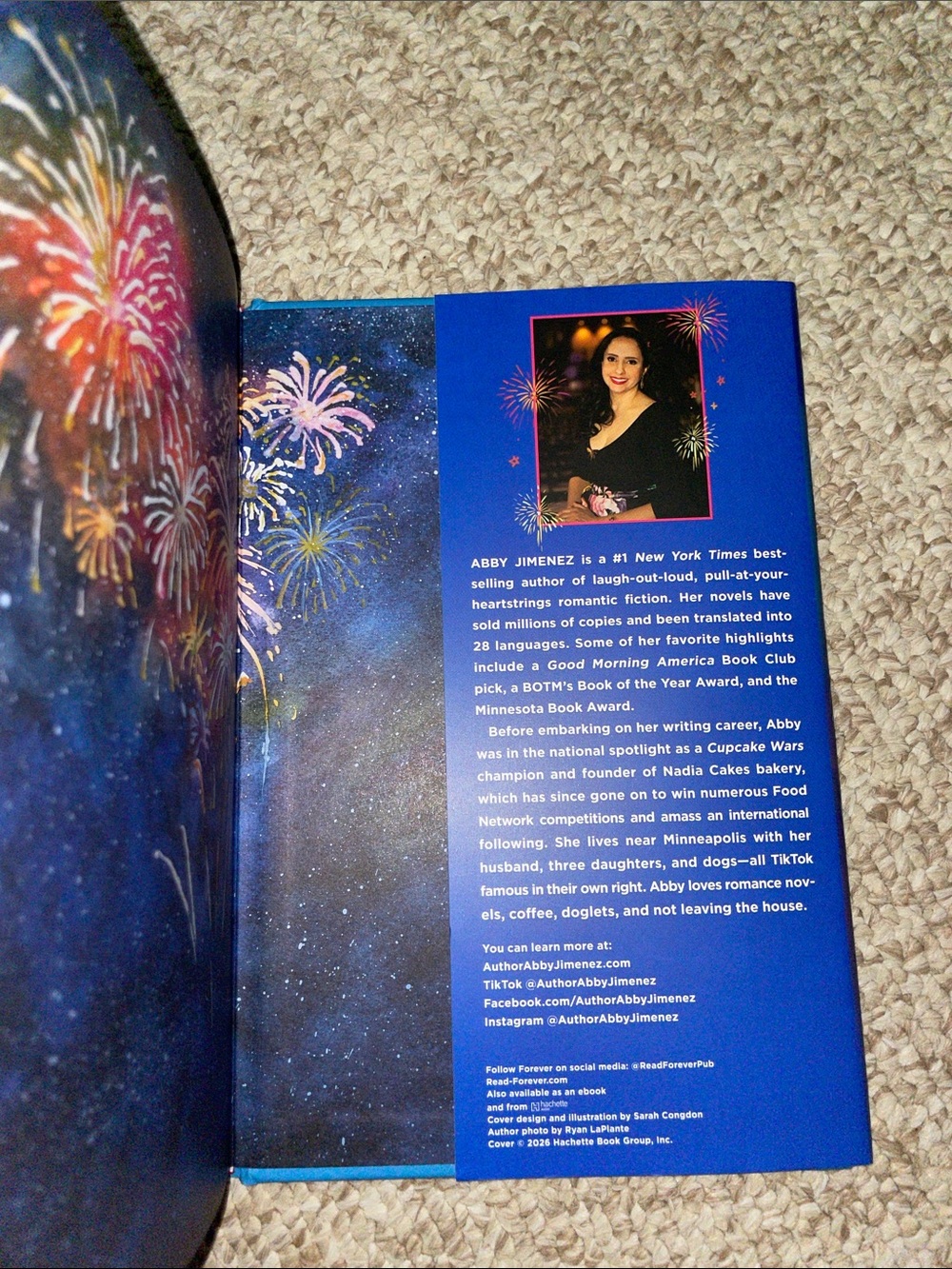 The Night We Met by Abby Jimenez - Picture 4 of 7